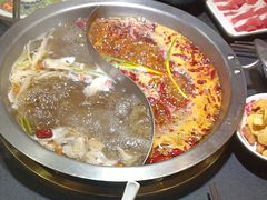 -沸炉重庆老火锅(军事博物馆店)