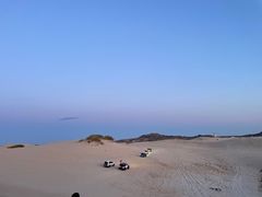 -库伦旗银沙湾旅游景区