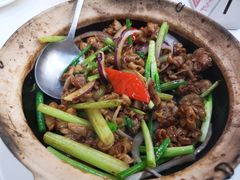 啫啫大肠-勝記酒家·37年老字号·经典粤菜(荔枝公园店)
