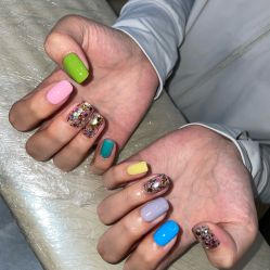 -斯馨·健康美甲美睫