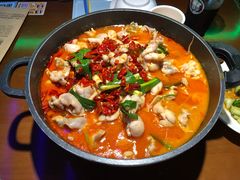 -胖哥俩肉蟹煲(虹口龙之梦店)