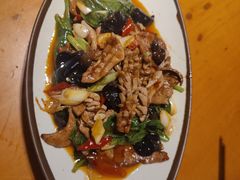 肝腰合炒-永乐饭店