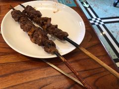 红柳烤肉-竹溪一号·天域阁(骑马山店)
