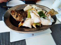 相思鲈鱼-花舍·新派粤菜·西餐·下午茶(亚运村·鸟巢店)