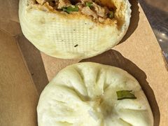 -贰柒松针包子