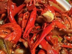 -杨氏青龙虾·羊蝎子(托乐嘉店)