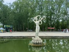 -微山湖红荷湿地景区