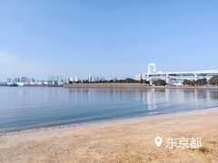 -台场海滨公园船码头