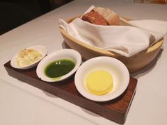 餐前面包-GreyWhale灰鲸餐厅(武汉国际广场店)