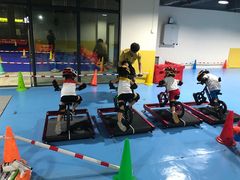 -兔跑跑儿童运动馆·平衡车·体能(市桥北店)