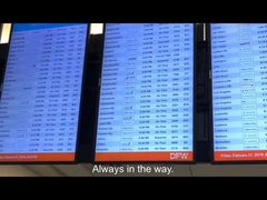 -达拉斯 沃斯堡国际机场