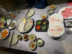 -阿源鱼捞斑鱼火锅·海鲜粥(山景尚宅店)