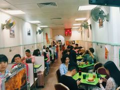 大堂-胜利茶餐室