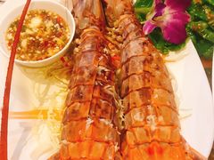 清蒸皮皮虾-两兄弟Song Pee Nong(2号店)