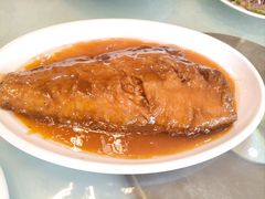 干烧鲽鱼-同发号饭庄(复兴路店)