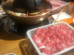 -津门羊大爷·铜锅涮肉(黄河道店)