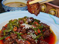 -汇聚德京味铜锅涮肉(沈家桥二路店)