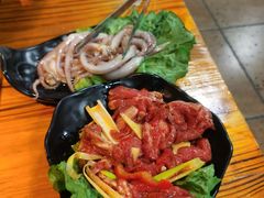 -丹东特色烤肉(南光三部店)