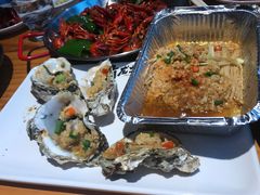 -阿青龙虾·烧烤大排档(湖里万达店)