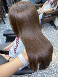 -藤野造型专业烫染接发