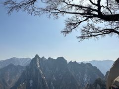 -华山风景名胜区