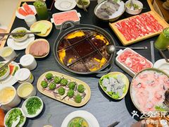 -莺花渡火锅City Green(万象城店)