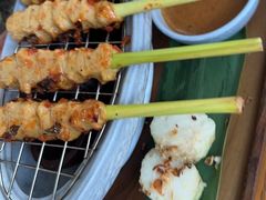 -三亚艾迪逊酒店·海滩烧烤 BARBACOA·现场乐队·浪漫晚餐·烧烤海鲜