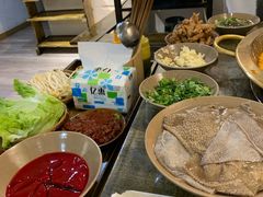 现炸酥肉-符淼淼火锅(宽窄巷子店)