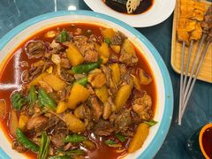 -乡村馕坑肉·烧烤·新疆菜·本地人更爱吃(阿勒泰首店)