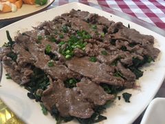 -龙桥私厨·姜花菊花过桥鱼·顺德菜(容桂店)