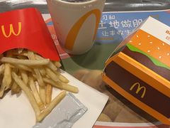 -麦当劳(集美石鼓店)