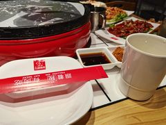 -么肆烤肉·中式自助·烤肉大排档(街道口季佳PAI店)