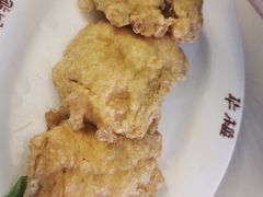 软煎马哈鱼-华梅西餐厅(哈尔滨中央大街店)