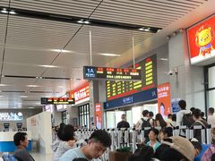 -烟台南站