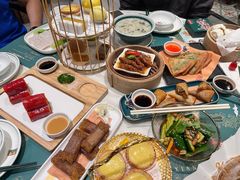-悦得闲广式点心茶楼(蓝鲸世界店)