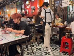 -辉记炭烧海鲜大排档·老字号(福田店)