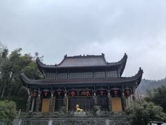 -九华山风景区
