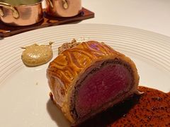 -文华扒房及酒吧(香港文华东方酒店)