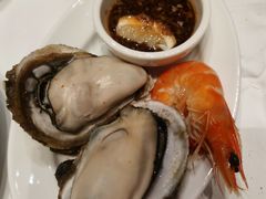 海鲜-广州富力君悦大酒店·凯菲厅