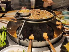 -醉二娘正宗西昌火盆烧烤(大丰店)