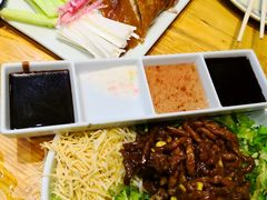 -满园烤鸭·春饼(太原街万达店)