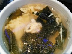 紫菜汤-青松馆韩国料理(香港中路佳世客店)