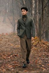 -Biella Fibers杰尼亚Zegna面料西装·夹克·礼服全定制Bespoke(晶耀前滩店)