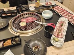 -極屋鮨牛 · 烧肉酒场(时代C馆店)