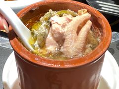 -原味田园·客家菜·土窑鸡(中航城君尚购物中心店)