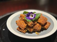 笋干素烧鹅-上名堂·鱼头好吃(体育场路店)