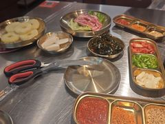-核桃碳烤肉馆(深圳首店)