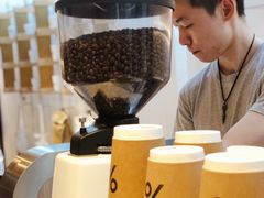 -% Arabica阿拉比卡咖啡(武康路店)