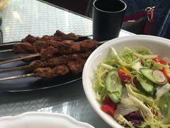 -巴扎美食·新疆菜·西域歌舞表演餐厅(新疆大厦店)