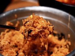 海鲜嫩豆腐汤-姜虎东白丁烤肉(苏州中心店)